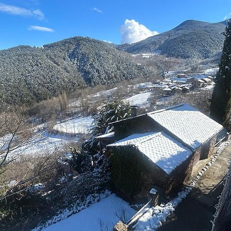 Casa Rural Pirineu Neva Eksteriør billede