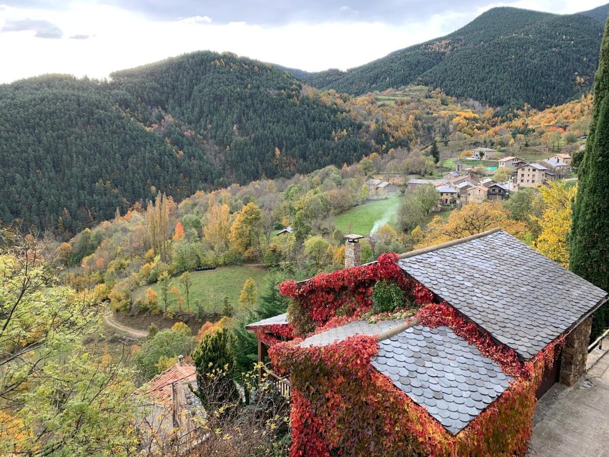 Casa Rural Pirineu Neva Eksteriør billede