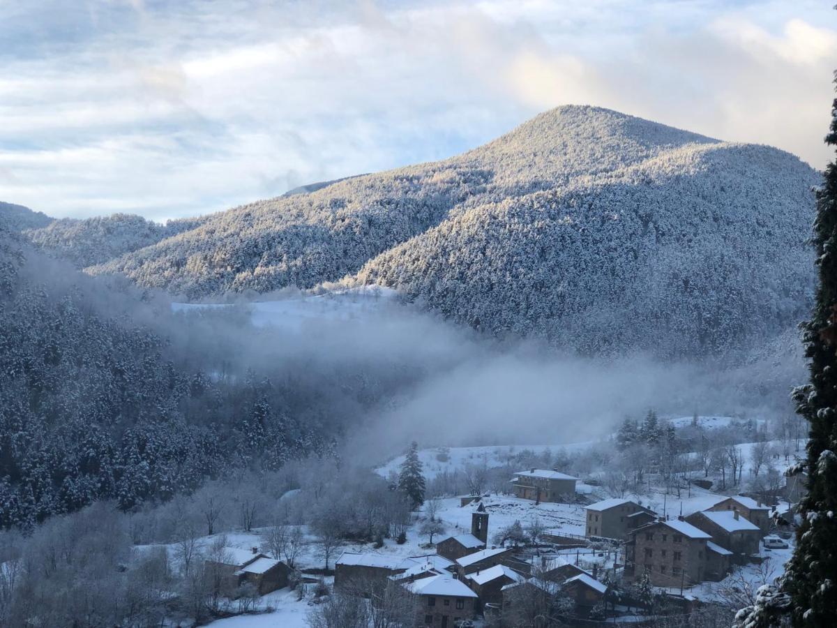 Casa Rural Pirineu Neva Eksteriør billede