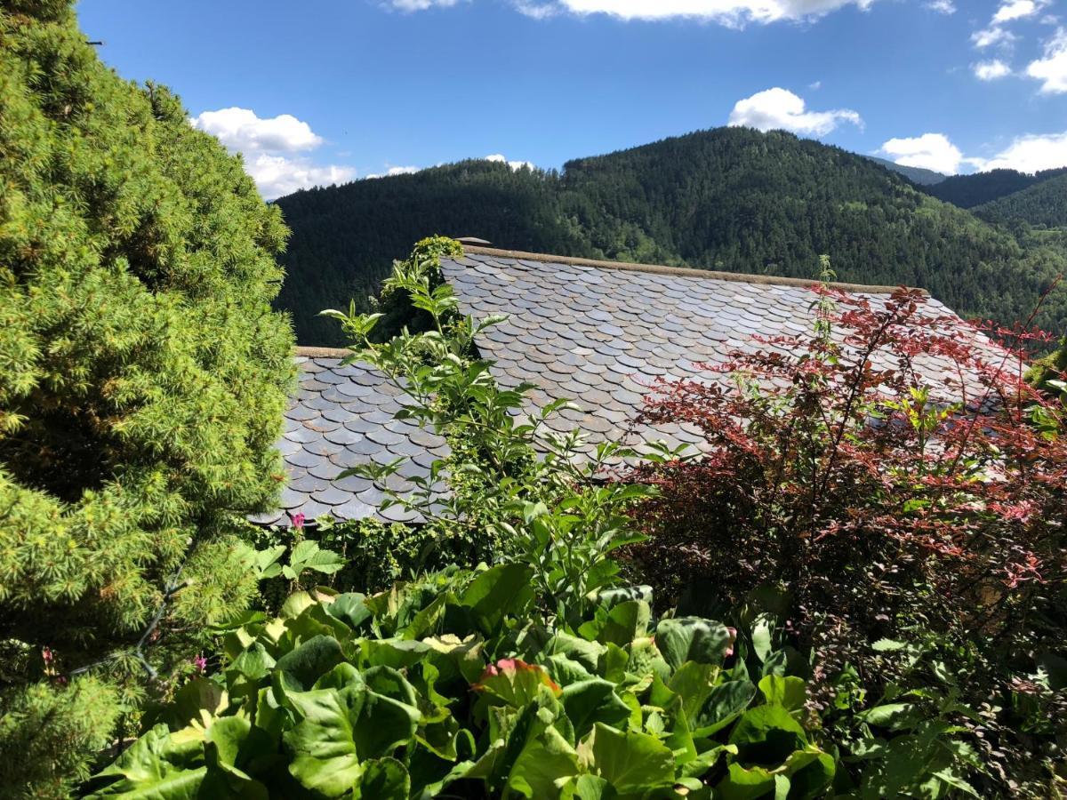 Casa Rural Pirineu Neva Eksteriør billede