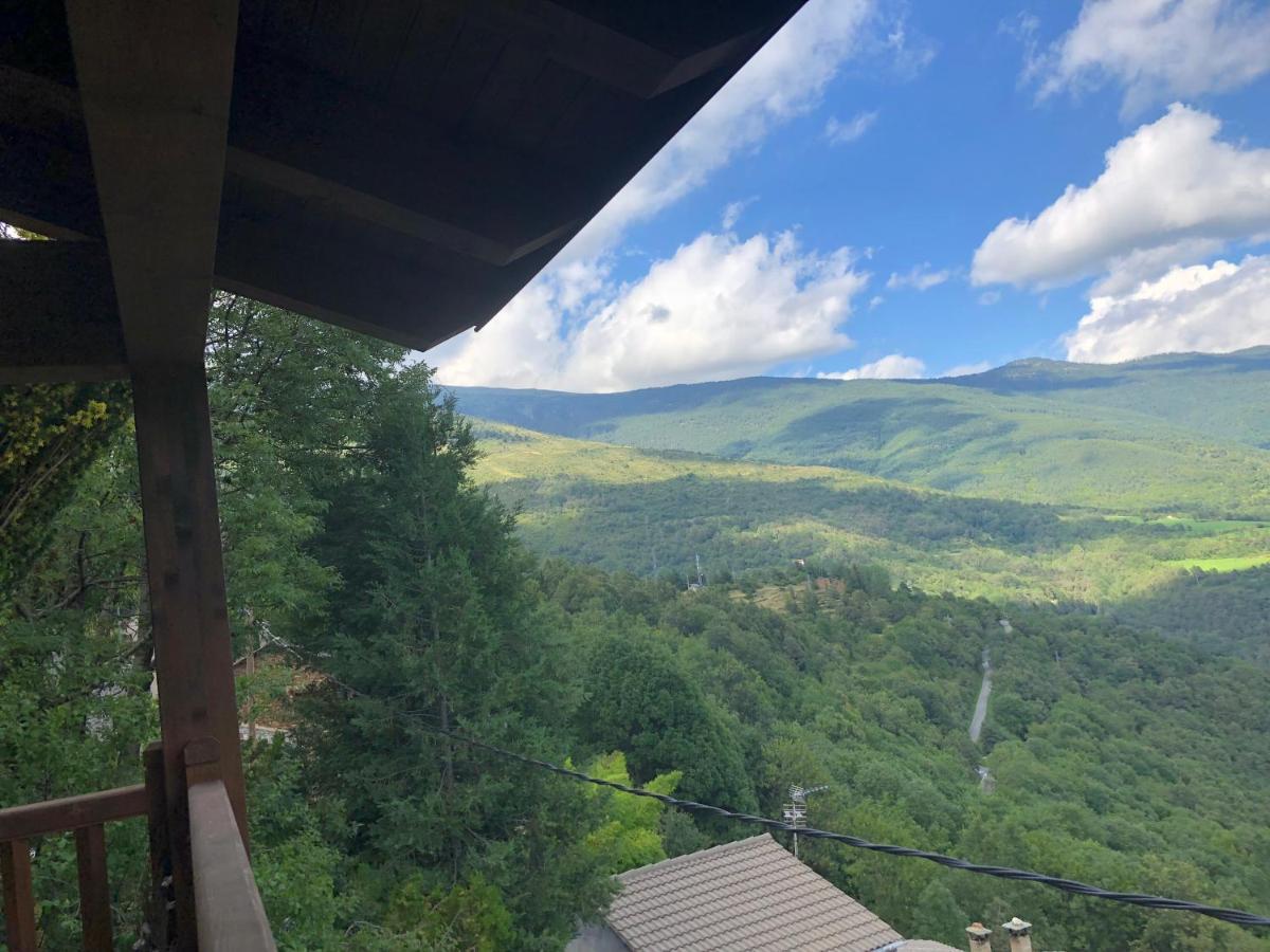 Casa Rural Pirineu Neva Eksteriør billede