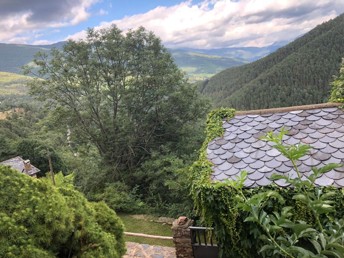 Casa Rural Pirineu Neva Eksteriør billede
