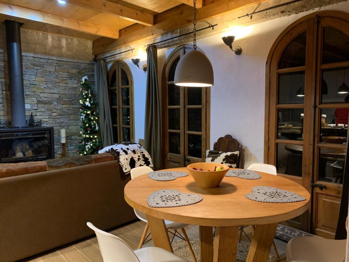Casa Rural Pirineu Neva Eksteriør billede