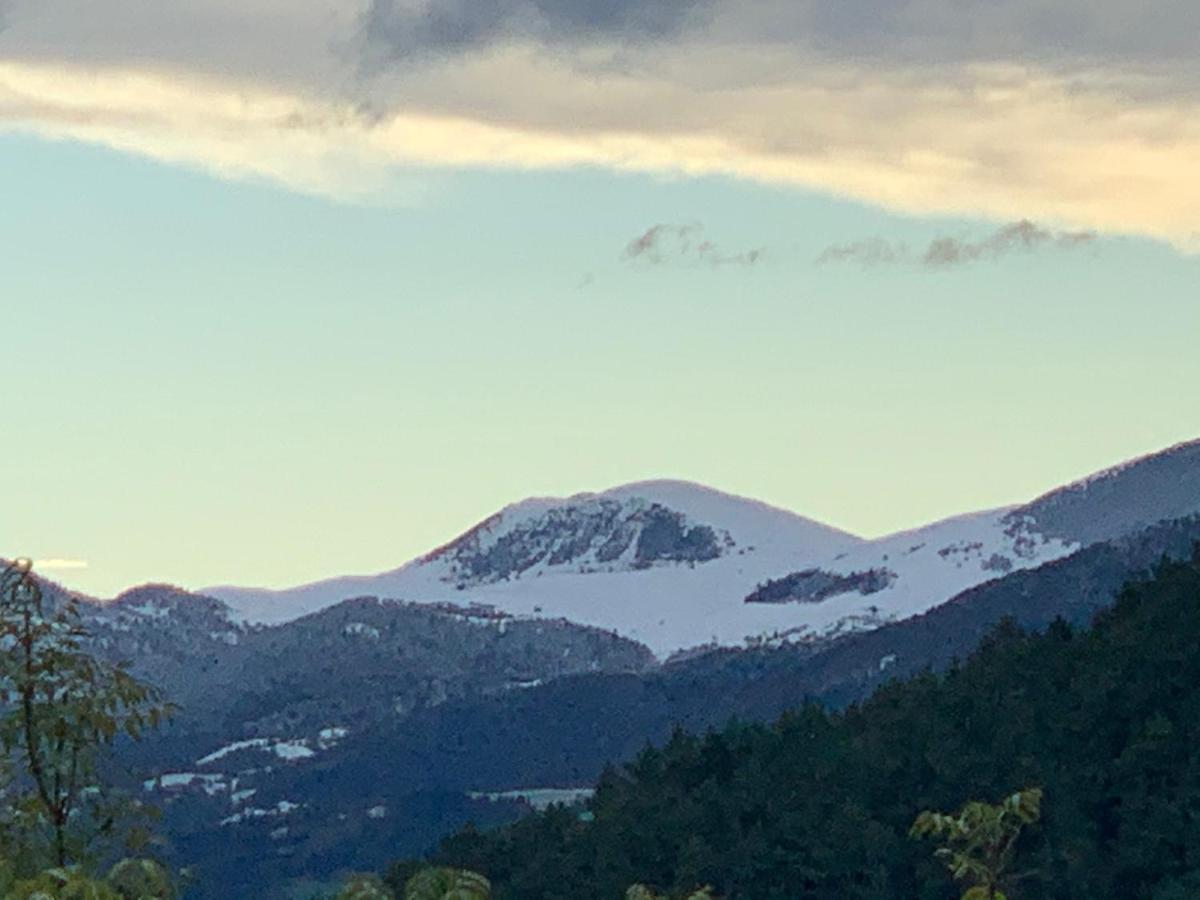 Casa Rural Pirineu Neva Eksteriør billede