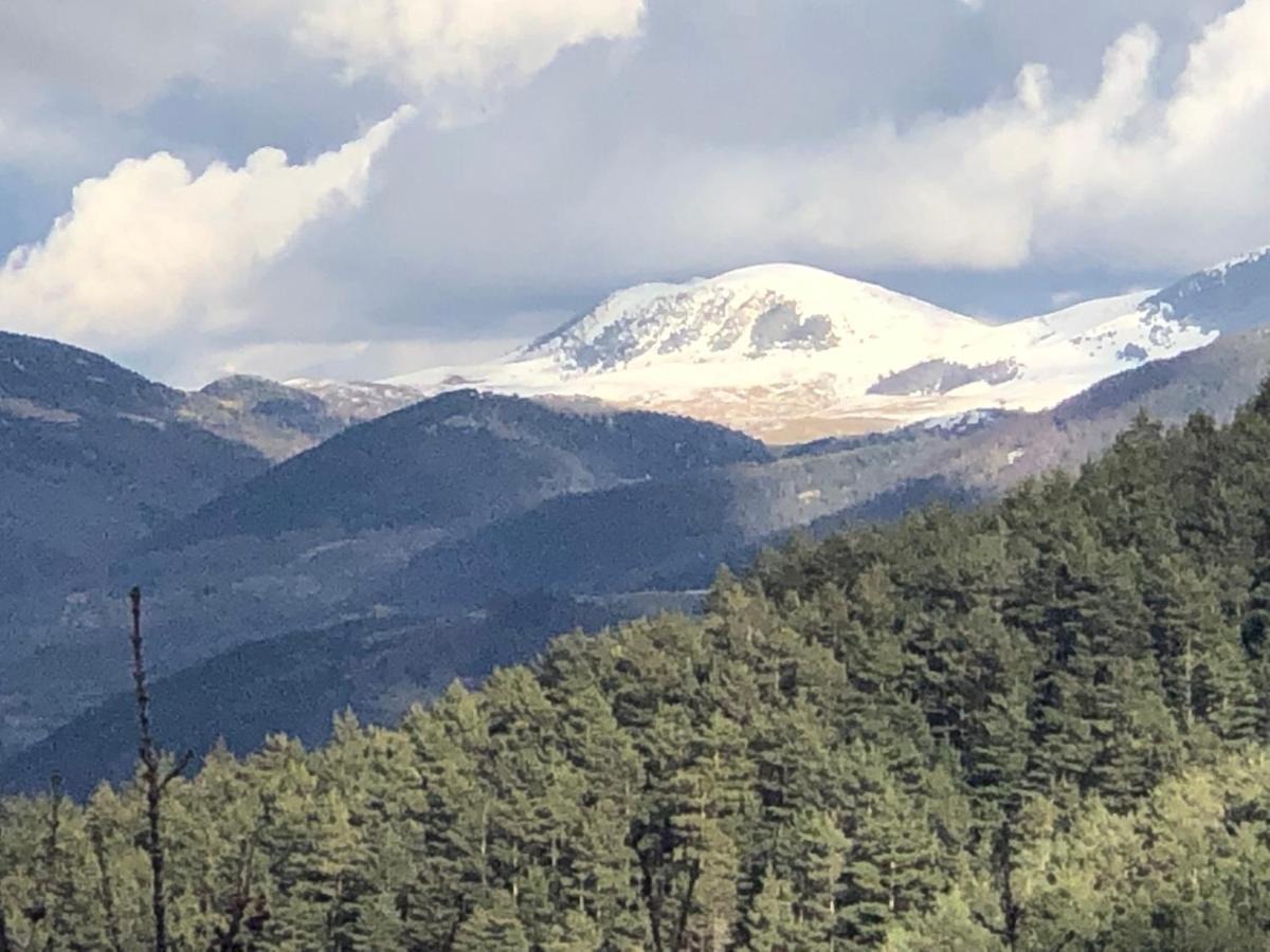 Casa Rural Pirineu Neva Eksteriør billede