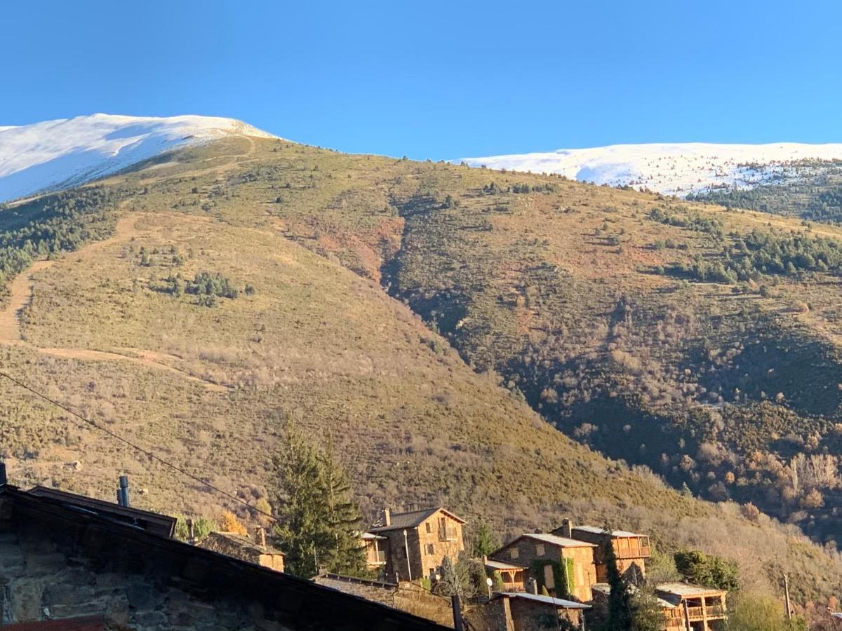 Casa Rural Pirineu Neva Eksteriør billede