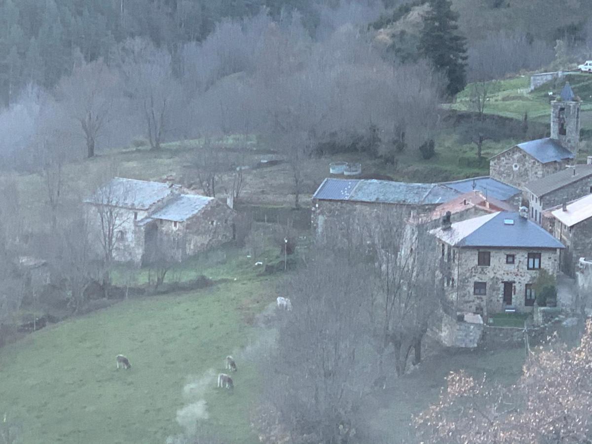 Casa Rural Pirineu Neva Eksteriør billede