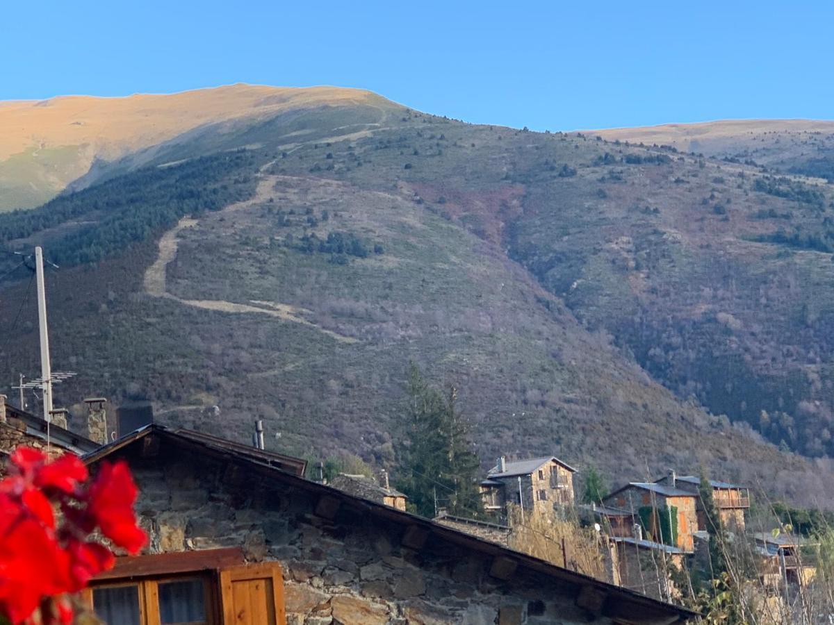 Casa Rural Pirineu Neva Eksteriør billede