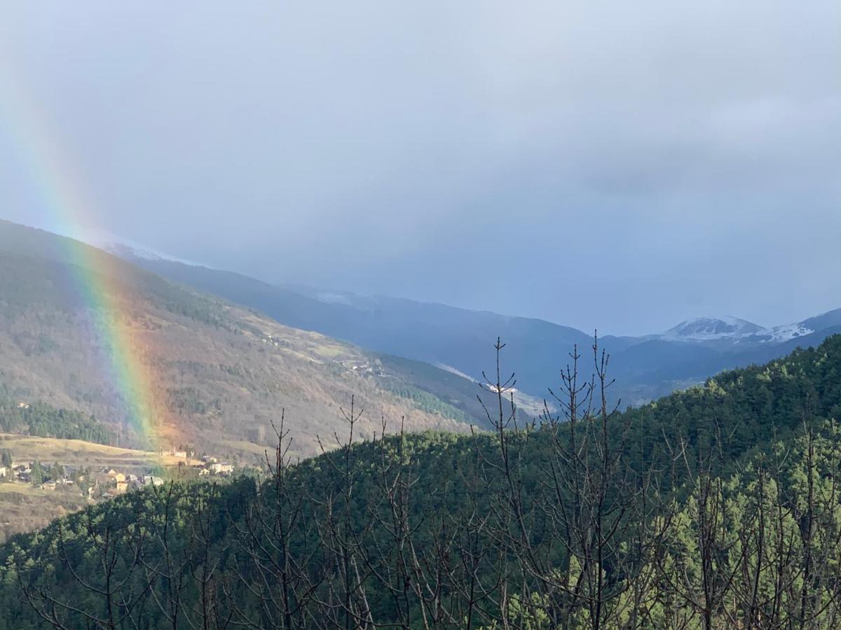 Casa Rural Pirineu Neva Eksteriør billede