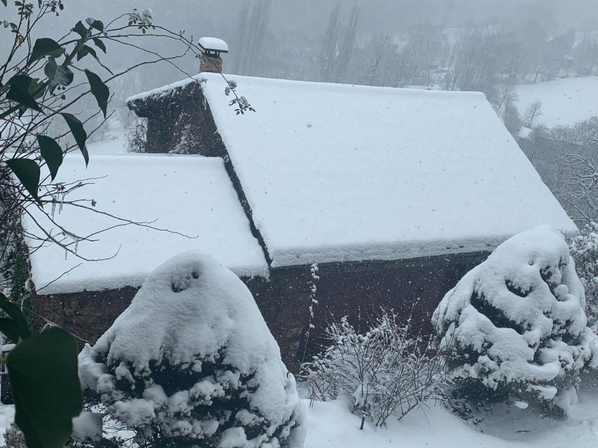 Casa Rural Pirineu Neva Eksteriør billede