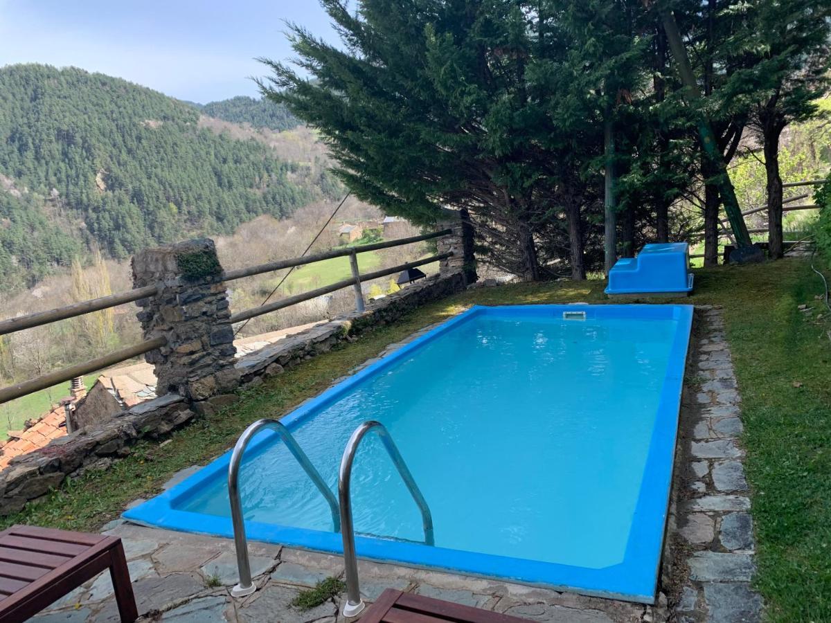 Casa Rural Pirineu Neva Eksteriør billede