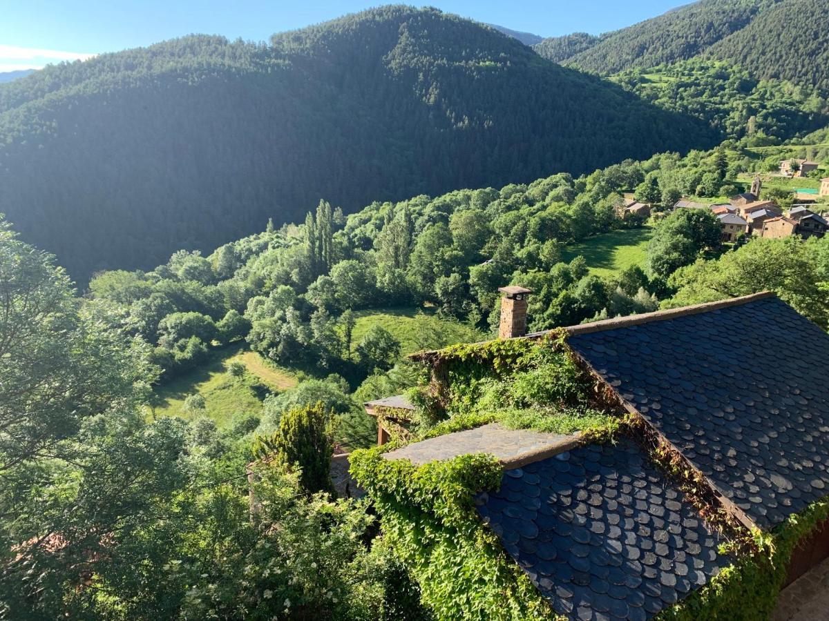 Casa Rural Pirineu Neva Eksteriør billede