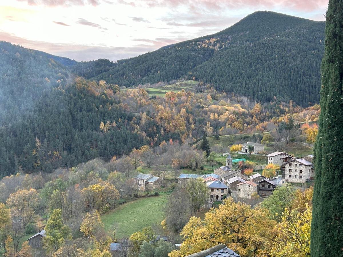 Casa Rural Pirineu Neva Eksteriør billede